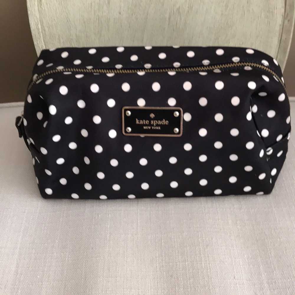 Kate Spade Cosmetics Nylon Bag